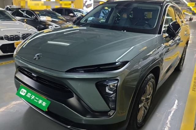 Used Nio ES6 2020 600 km Sport Edition