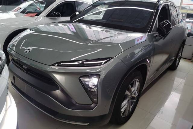 Used Nio ES6 2020 600 km Sport Edition
