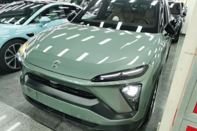 Used Nio ES6 2020 600 km Sport Edition