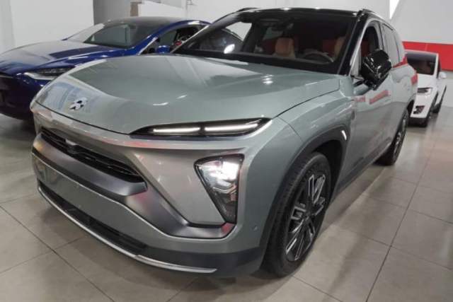 Used Nio ES6 2020 600 km Sport Edition