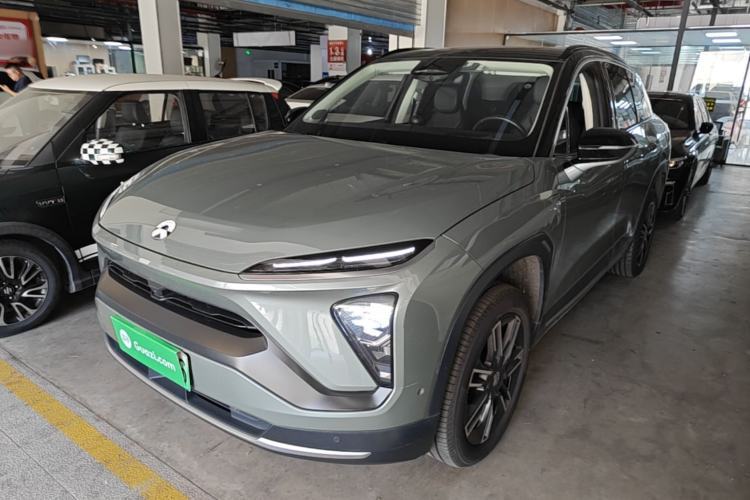 Used Nio ES6 2020 610 km Performance Version Guazi used car, China used car export, Used car for sale, Used  cars, Cheapest cars for sale
