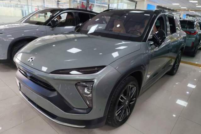 Used Nio ES6 2020 420 km Sport Edition