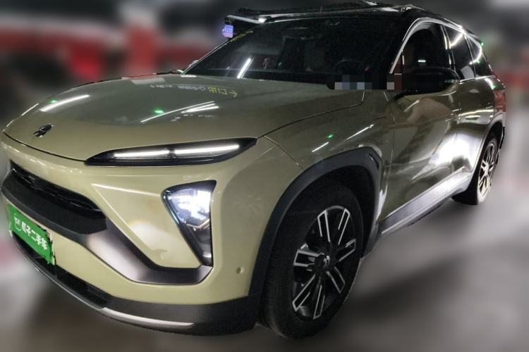 Used Nio ES6 2020 420 km Sport Edition Guazi used car, China used car export, Used car for sale, Used  cars, Cheapest cars for sale