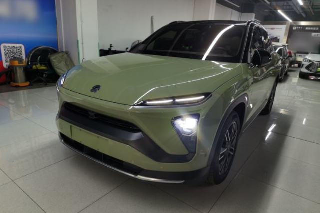 Used Nio ES6 2020 420 km Sport Edition