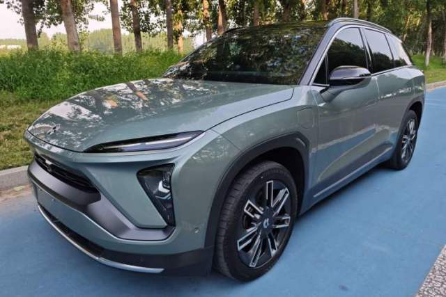 Used Nio ES6 2020 430KM Performance Version