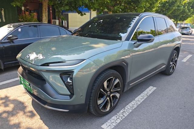 Used Nio ES6 2020 455KM Sport Edition