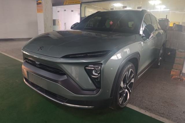 Used Nio ES6 2020 600 km Sport Edition