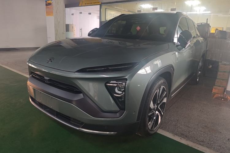 Used Nio ES6 2020 600 km Sport Edition Guazi used car, China used car export, Used car for sale, Used cars, Cheapest cars for sale