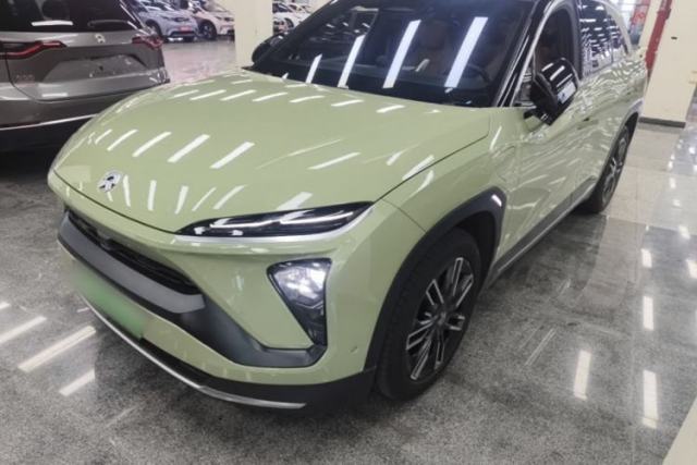 Used Nio ES6 2020 420 km Sport Edition