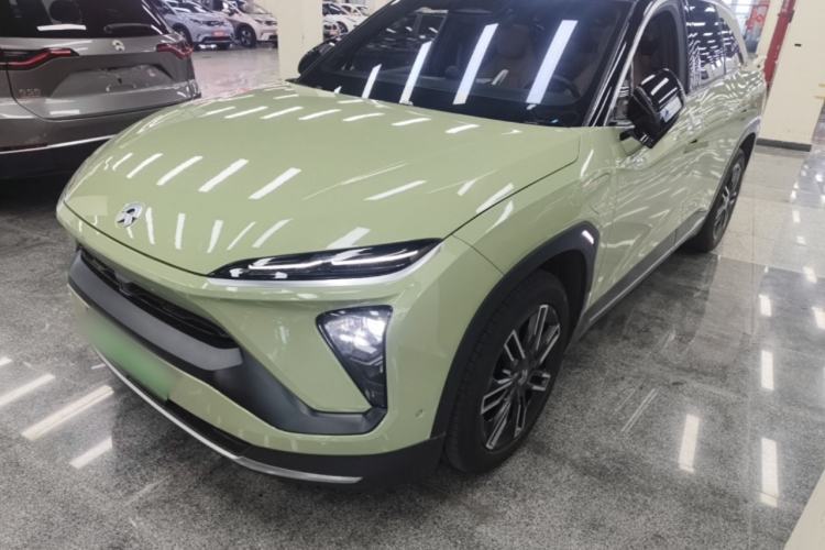 Used Nio ES6 2020 420 km Sport Edition Guazi used car, China used car export, Used car for sale, Used cars, Cheapest cars for sale