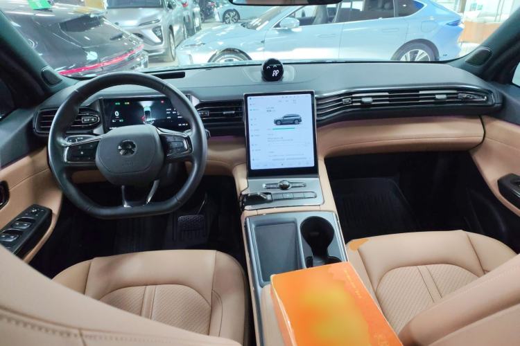 Used Nio ES6 2020 420 km Sport Edition Center Console