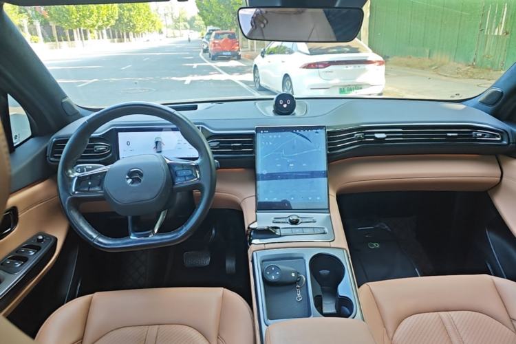 Used Nio ES6 2020 455KM Sport Edition Center Console