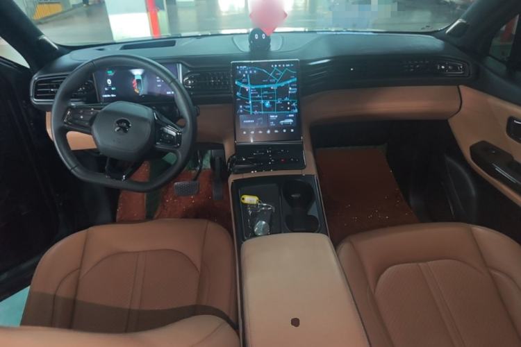 Used Nio ES6 2020 600 km Sport Edition Center Console