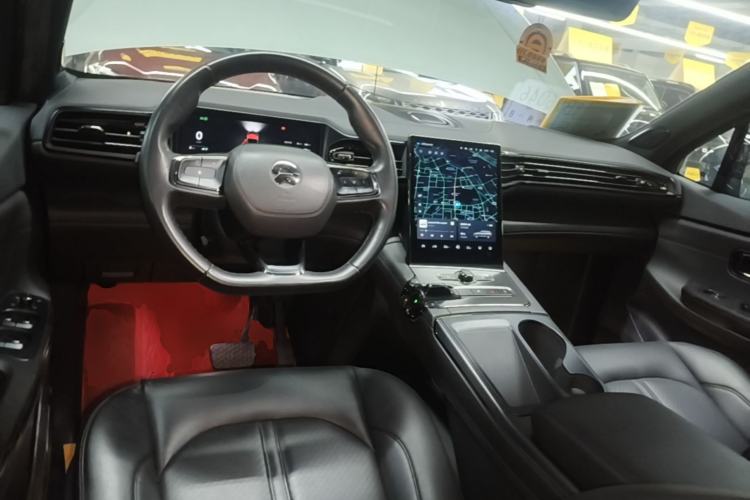 Used Nio ES6 2020 455KM Sport Edition Center Console