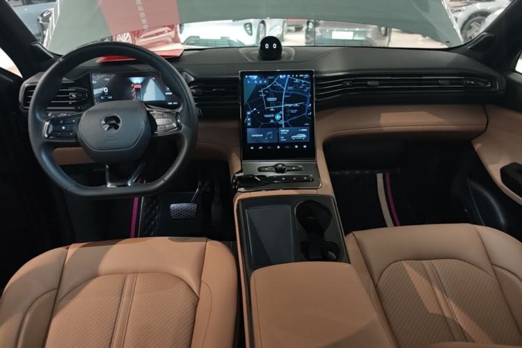 Used Nio ES6 2020 420 km Sport Edition Center Console