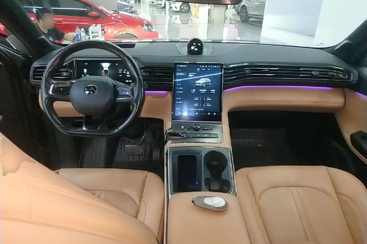 Used Nio ES6 2020 455KM Sport Edition Center Console