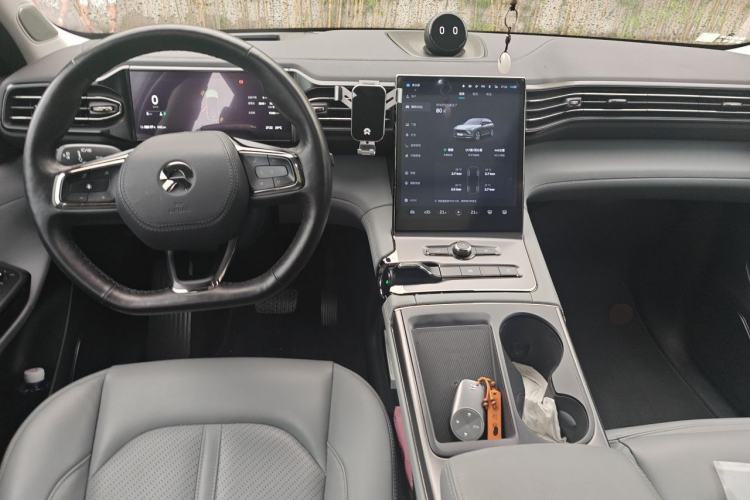 Used Nio ES6 2020 420 km Sport Edition Center Console