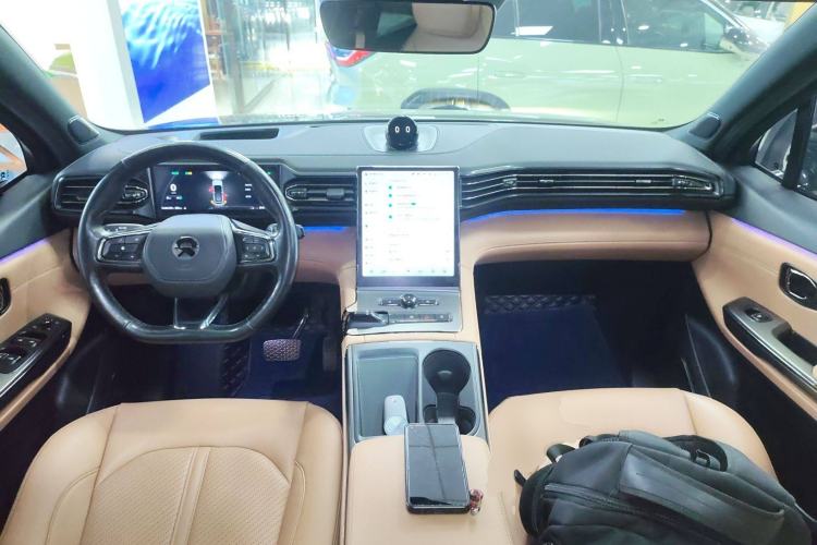 Used Nio ES6 2020 455KM Sport Edition Center Console