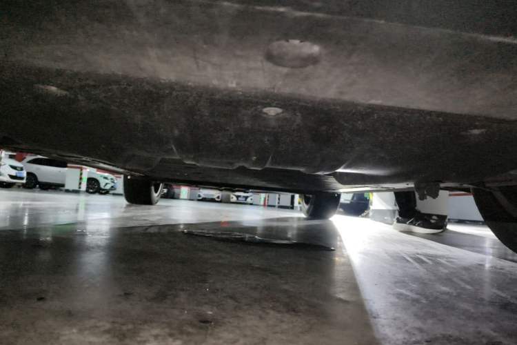 Used Nio ES6 2020 420 km Sport Edition Chassis Front