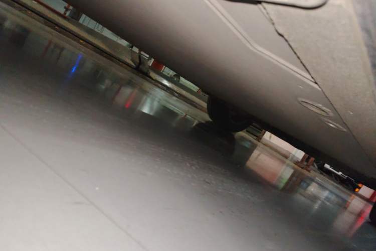 Used Nio ES6 2020 420 km Sport Edition Chassis Front Left