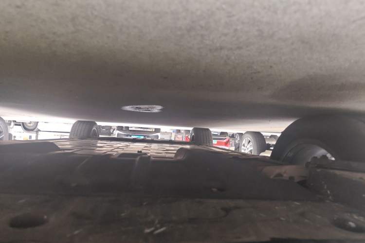 Used Nio ES6 2020 420 km Sport Edition Chassis Front