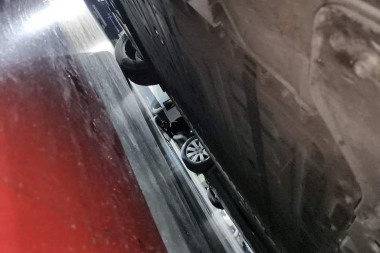 Used Nio ES6 2020 420 km Sport Edition Chassis Front Right