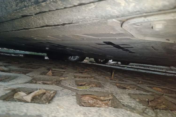 Used Nio ES6 2020 610 km Performance Version Chassis Front Right