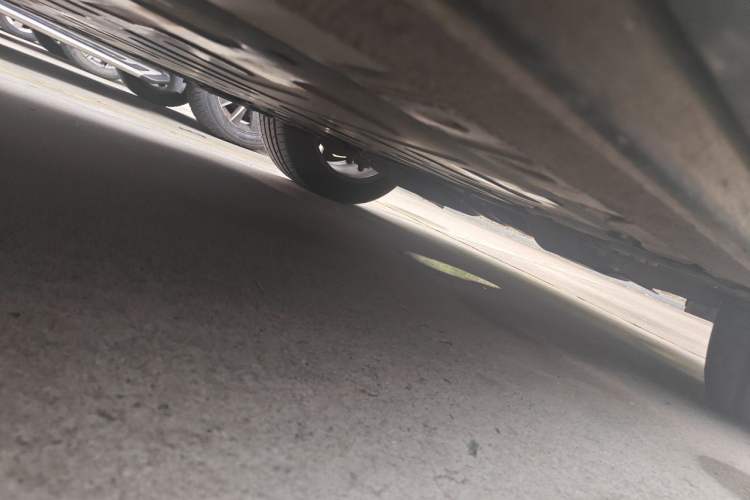 Used Nio ES6 2020 420 km Sport Edition Chassis Front Right