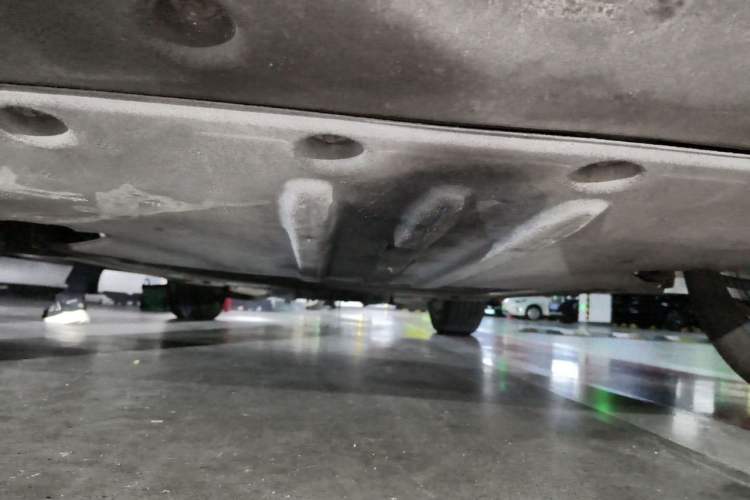 Used Nio ES6 2020 420 km Sport Edition Chassis Rear