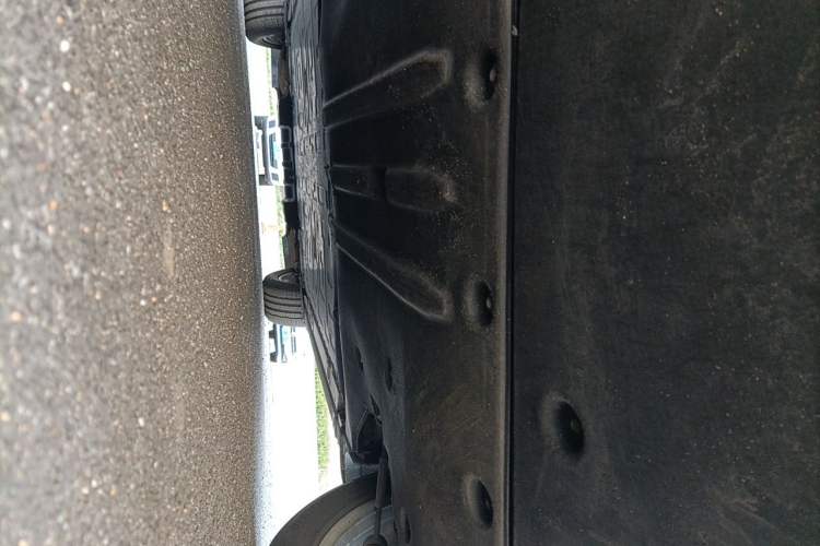 Used Nio ES6 2020 420 km Sport Edition Chassis Rear