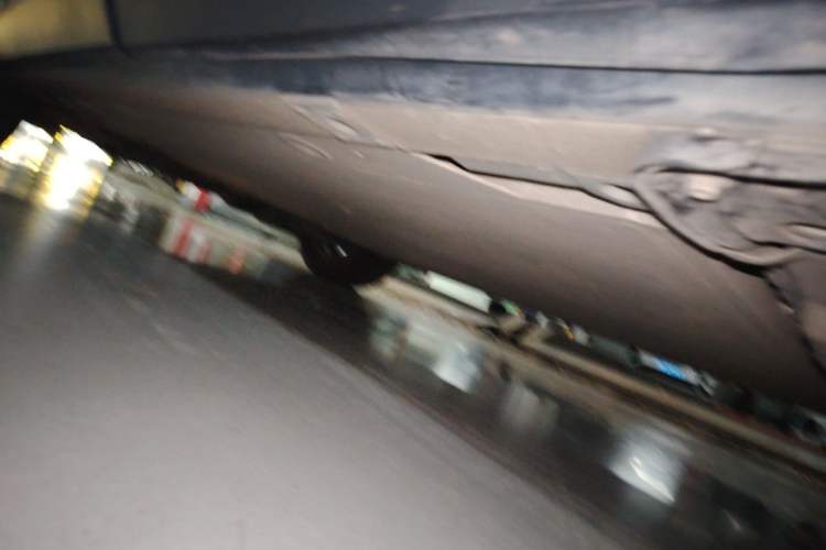 Used Nio ES6 2020 420 km Sport Edition Chassis Rear Left