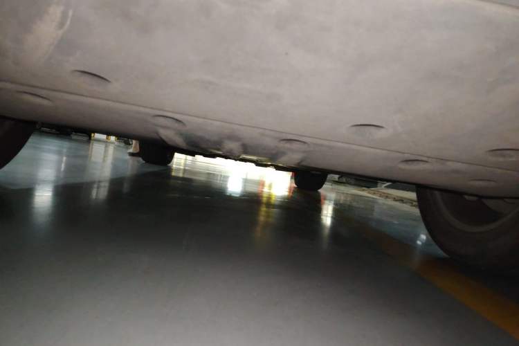 Used Nio ES6 2020 420 km Sport Edition Chassis Rear