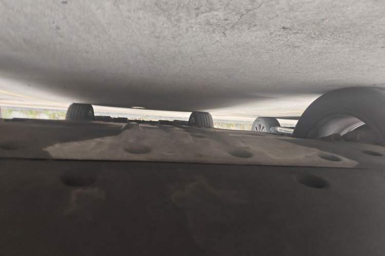 Used Nio ES6 2020 420 km Sport Edition Chassis Rear
