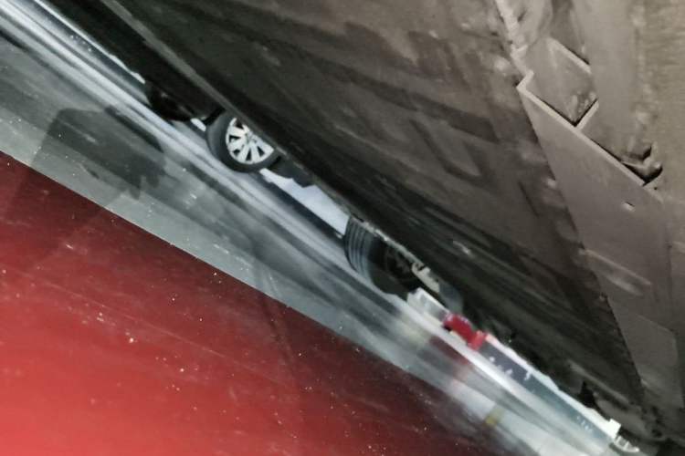 Used Nio ES6 2020 420 km Sport Edition Chassis Rear Right