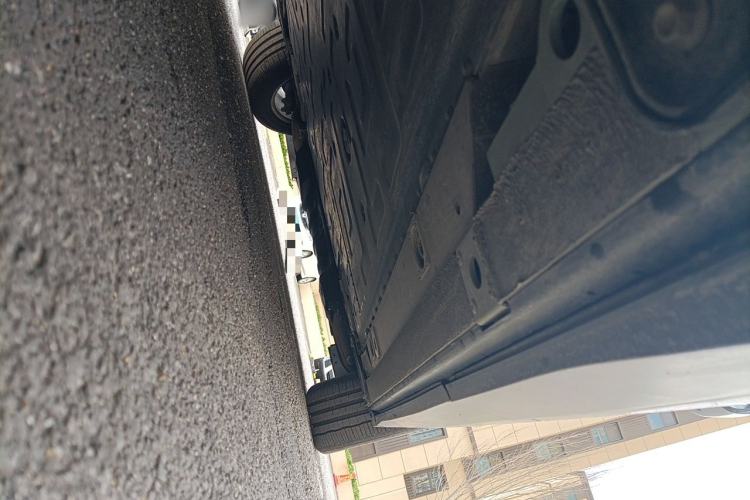 Used Nio ES6 2020 420 km Sport Edition Chassis Rear Right