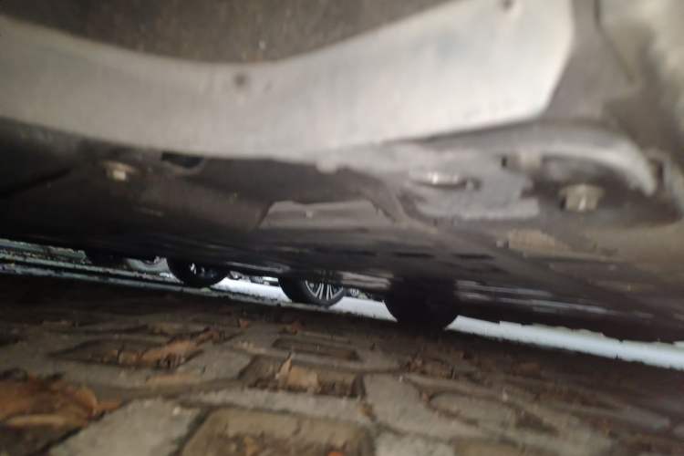 Used Nio ES6 2020 610 km Performance Version Chassis Rear Right