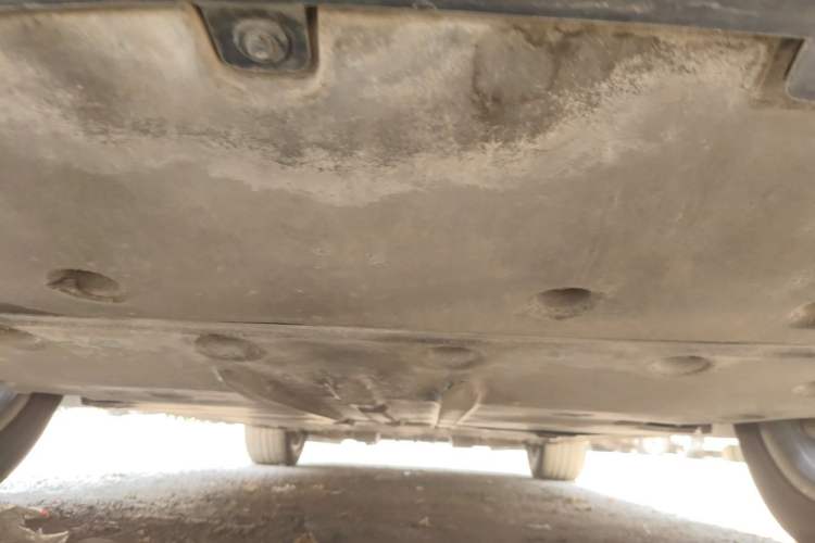 Used Nio ES6 2020 600 km Sport Edition Chassis Rear