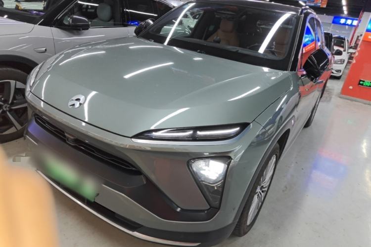 Used Nio ES6 2020 610 km Performance Version Guazi used car, China used car export, Used car for sale, Used  cars, Cheapest cars for sale