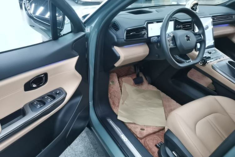 Used Nio ES6 2020 600 km Sport Edition Driver Seat
