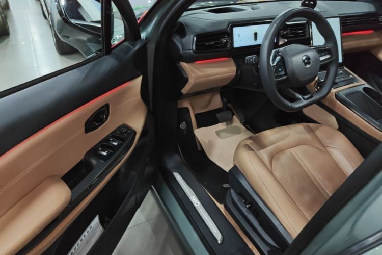 Used Nio ES6 2020 600 km Sport Edition Driver Seat