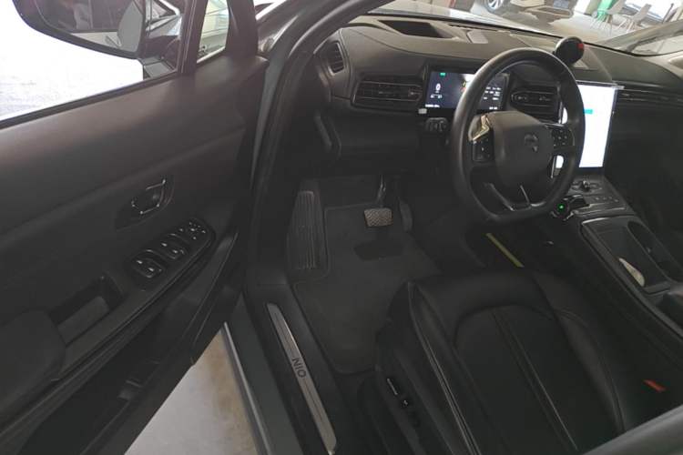 Used Nio ES6 2020 610 km Performance Version Driver Seat