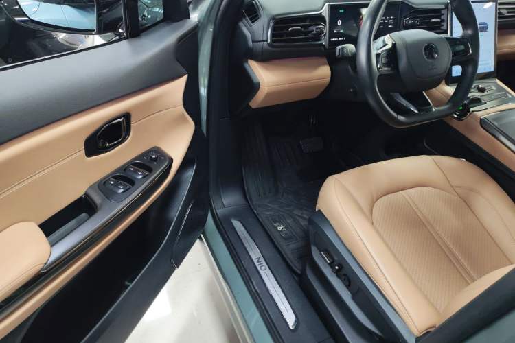 Used Nio ES6 2020 420 km Sport Edition Driver Seat