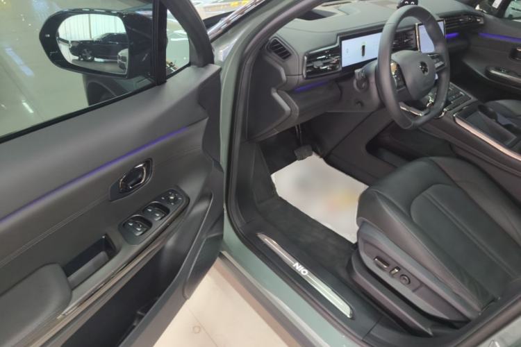Used Nio ES6 2020 430KM Performance Version Driver Seat