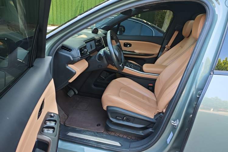 Used Nio ES6 2020 455KM Sport Edition Driver Seat