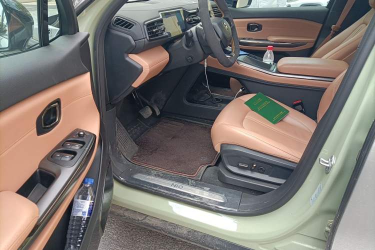 Used Nio ES6 2020 420 km Sport Edition Driver Seat