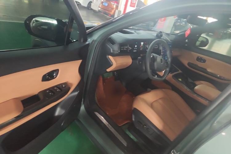 Used Nio ES6 2020 600 km Sport Edition Driver Seat