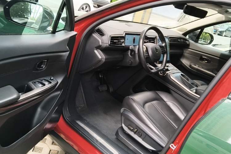 Used Nio ES6 2020 430KM Performance Version Driver Seat