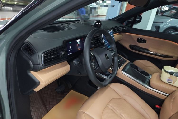 Used Nio ES6 2020 455KM Sport Edition Driver Seat
