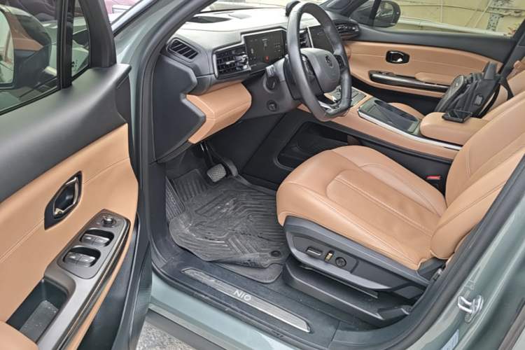Used Nio ES6 2020 600 km Sport Edition Driver Seat