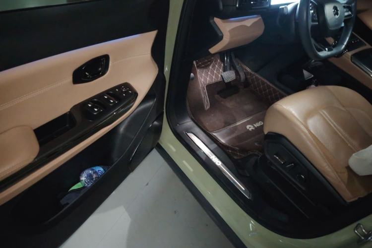 Used Nio ES6 2020 420 km Sport Edition Driver Seat